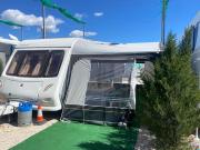 Caravana estática en CAMPING MEDITERRANEO Calpe Caravana estática en CAMPING MEDITERRANEO Calpe