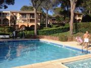 Appartement Valescure au cœur des golfs