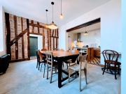 Grand Appartement 4 chambres, Terrasse, Vue Yonne