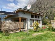 Cabañas Ruka Rayun con acceso al lago en Coñaripe