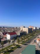 David Agmashenebeli Avenue