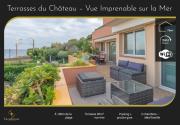 Terrasses sur La Mer – Amazing Sea Views