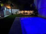 Casa Palancar with beautiful swimming pool and private palapa