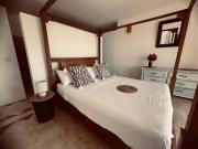 Villa blanca chambre dhôtes vue sur mer