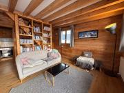 Chalet cosy à Méaudre, 8 pers, vue Vercors, jardin, parking - FR-1-737-98