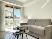 Cannes Centre Mimosas 1 chambre Salon