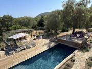 Villa avec piscine 14 personnes - Pinarello