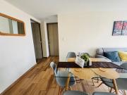 Cozy Mexico City 2 Bedrooms Apartment 18 min away from the airport