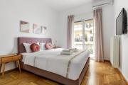Arco - Sleek 2-BR Apt in the Heart of Athens