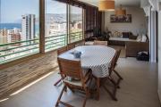 Ideal Apartment - Beach, Pool, Parking - Inmodream Calpe