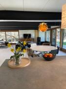 Seaside holiday home