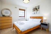 Scandinavian-Inspired 2Bed near River Liffey