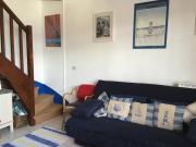 Charmant duplex centre ville Deauville