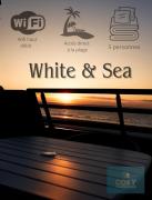 White & Sea, Face à la mer