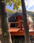Riverside Dome - Glamping Transalpina
