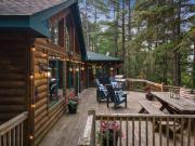 Valhalla on Bass Lake