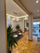 Zamalek Loft with Bohemian Luxurystyle and Nile view