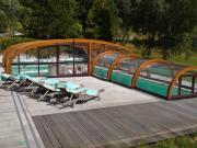 Villa spacieuse avec piscine à Le Chambon-sur-Lignon