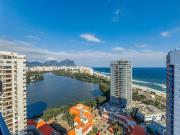 Luxurious Apartment by the Sea in Barra da Tijuca