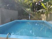 Espaço familiar em Cananeia SP