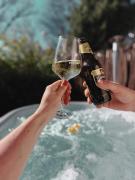 HottuB - Wellnesshuisje - Bos - Oudveluwe