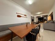 Cobertura na Praia da Enseada-Guarujá 180m2 10 hospedes