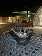 Killee Luxury pod and private hot tub Killee Luxury pod and private hot tub