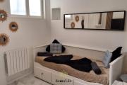 Appartement Studio, 2 Personnes, 5min de Paris