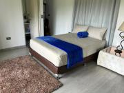 Espectacular vista a la represa el peñol