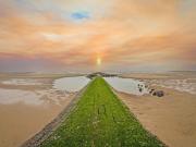 Studio in Belgium with Sea View & Balcony