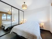 Appartement neuf 2 chambres près des pistes à Combloux avec parking - FR-1-560-158