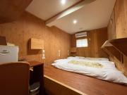 Guesthouse Otaru Wanokaze triple room Vacation STAY 32203