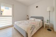 Apartamento moderno junto a la playa Ideal familias