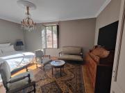 Le Château du Sollier - Charme calme et confort climatisation à 5mn du peage