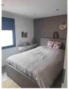 Maison indépendante à 100 m de la plage