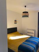 Tout confort centre de Saint Florent avec jardin