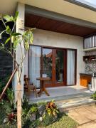 1BR in Hidden Ubud House #west