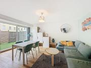 Maison « Maracha » centre ville 150m de la plage