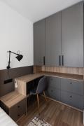 High-End 1BR in Pipera w Parking High-End 1BR in Pipera w Parking