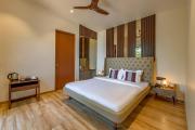 SaffronStays Hillside Harrier - Swiss-style cottages in Lonavala with balconies & bathtub