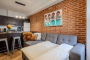 Central 2BDR Condo on Bishop-Vibe Central MTL