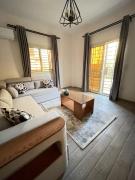 For families Comfortable new furnished apartment, new cairo