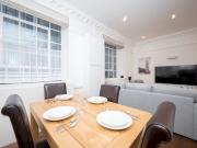 3-Bed Flat Ensuite Near Farringdon Barbican - Pass the Keys