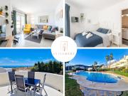 SR La Cornisa Calahonda 2 Bedrooms with Sea View