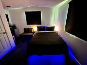 Your Downtown Cozy Studio With Backyard Unit C