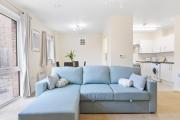 Stylish and spacious 2 bed apartment