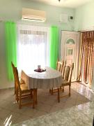 Gemütliche Ferienwohnung zwischen Bergen und Meer