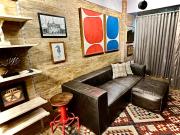 Ed Saint Moritz, Flat 01 com Garagem, SHN no Coração de Brasília