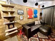 Ed Saint Moritz, Flat 01 com Garagem, SHN no Coração de Brasília