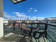 City Home Finland Tampella - City View, Own SAUNA, One Bedroom, Furnished Balcony and Great Location